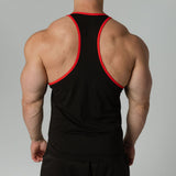 LEGACY RINGER - BLACK/RED