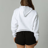 LEGACY HOODIE - WHITE