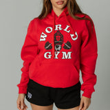 LEGACY HOODIE - RED