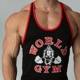 LEGACY RINGER - BLACK/RED