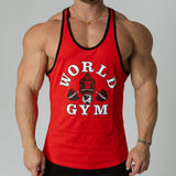 LEGACY RINGER - RED/BLACK