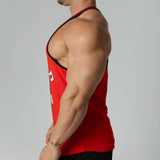 LEGACY RINGER - RED/BLACK