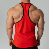 LEGACY RINGER - RED/BLACK