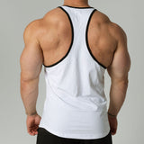 LEGACY RINGER - WHITE/BLACK