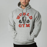 LEGACY HOODIE - GREY