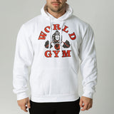 LEGACY HOODIE - WHITE