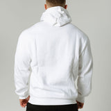 LEGACY HOODIE - WHITE