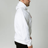 LEGACY HOODIE - WHITE