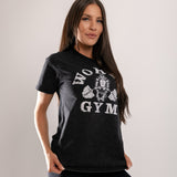LEGACY TEE STONE WASH