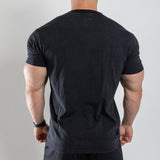 LEGACY TEE STONE WASH