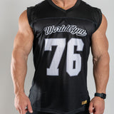 50th Anniversary - Basketball Jersey Black