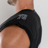 50th Anniversary - Basketball Jersey Black
