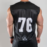 50th Anniversary - Basketball Jersey Black