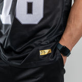 50th Anniversary - Basketball Jersey Black