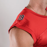50th Anniversary - Basketball Jersey Red