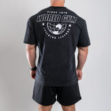 Vintage Stone Wash Oversize Tee
