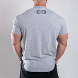 50th Anniversary - WGA Tee Grey Marle