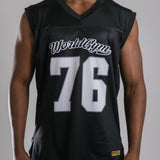 50th Anniversary - Basketball Jersey Black