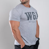 50th Anniversary - WGA Tee Grey Marle