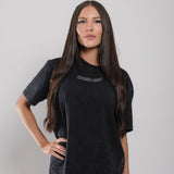 Vintage Stone Wash Oversize Tee