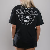 Vintage Stone Wash Oversize Tee