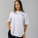 Represent Oversize Tee - White