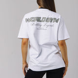 Represent Oversize Tee - White