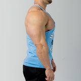 GORILLA LEGACY STRINGER - PACIFIC BLUE