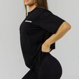 Represent Oversize Tee - Black