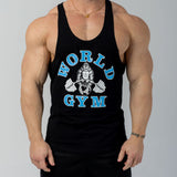 GORILLA LEGACY STRINGER - BLACK/BLUE