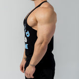 GORILLA LEGACY STRINGER - BLACK/BLUE