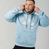 LEGACY HOODIE - SKY BLUE