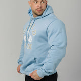 LEGACY HOODIE - SKY BLUE