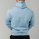 LEGACY HOODIE - SKY BLUE