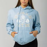 LEGACY HOODIE - SKY BLUE