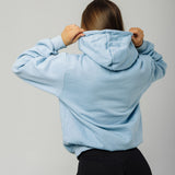 LEGACY HOODIE - SKY BLUE
