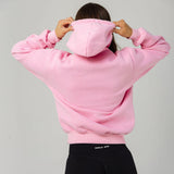 LEGACY HOODIE - BABY PINK