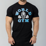 GORILLA LEGACY TEE - BLACK/BLUE