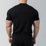 GORILLA LEGACY TEE - BLACK/BLUE