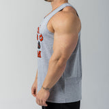Legacy Sleeveless - Grey