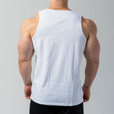 Legacy Sleeveless - White