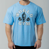 GORILLA LEGACY OVERSIZE TEE - PACIFIC BLUE