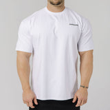 Represent Oversize Tee - White
