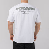 Represent Oversize Tee - White