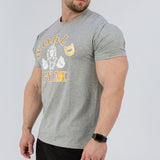 50th Limited Edition Grey Marle/Gold Tee