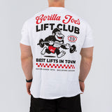 50th Anniversary - Lift Club Oversize Tee