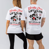 50th Anniversary - Lift Club Oversize Tee