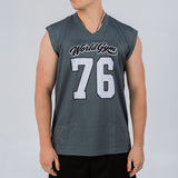 50th Basketball Dark Grey Jersey