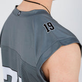 50th Basketball Dark Grey Jersey