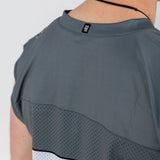 50th Basketball Dark Grey Jersey